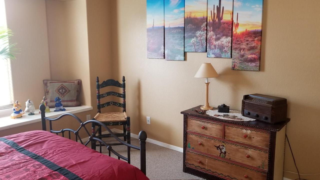 The Perfect Place . . . Here It Is! Las Cruces Esterno foto